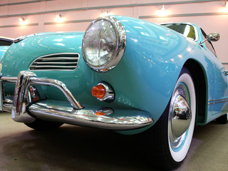 classic car