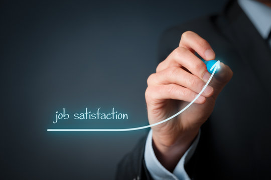 Increase Job Satisfaction