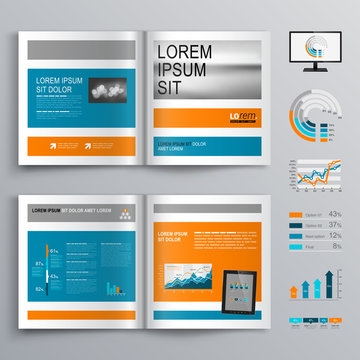 Brochure Template Design