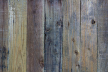 Naklejka premium Stos drewna na tle