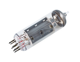 Electronic Radio Tube