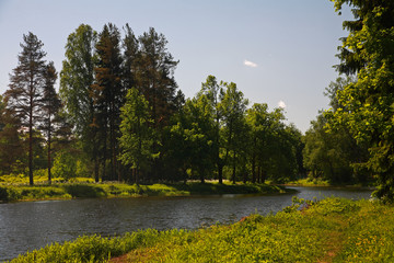 Pavlovsk Park