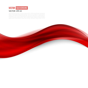 Vector abstract background design wavy. 
