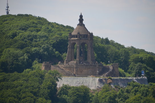 Kaiser-Wilhelm-Denkmal Barkhausen