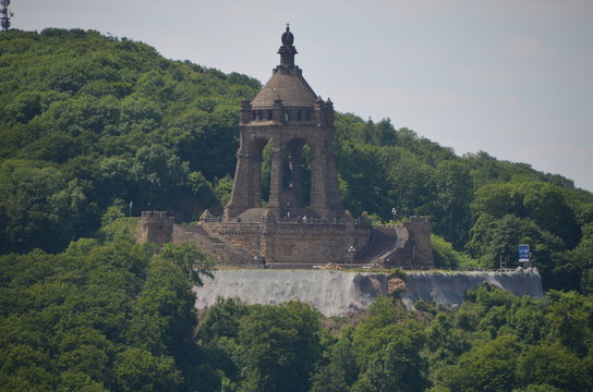 Kaiser Wilhelm Denkmal