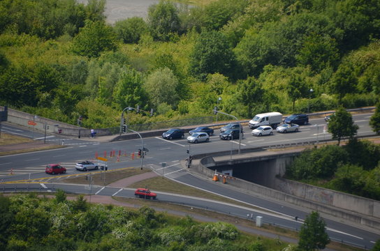 Weserauentunnel