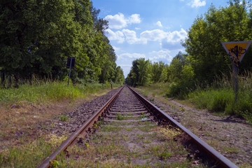 Schienengleise