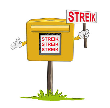 Post Streik