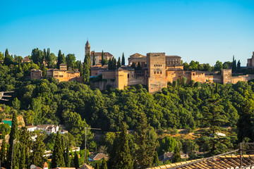 Obraz premium Alhambra 22