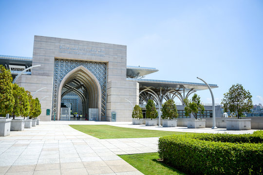 Tuanku Mizan zainal abidin mosque
