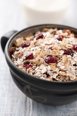 Healthy breakfast