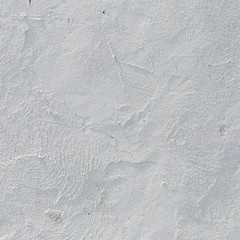 white grunge background of cement wall construction texture