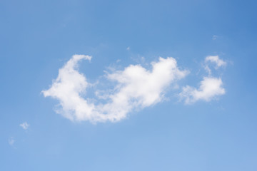 Blue sky