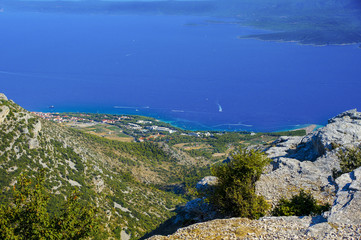 Chorwacja wyspa Brac