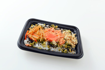 おいしそうなお弁当