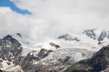 Massiccio del Gran Paradiso , Valle d'Aosta
