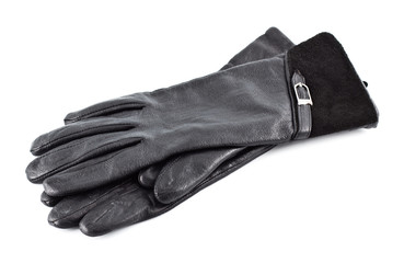 Black Gloves