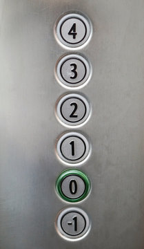 Elevator buttons