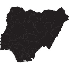 Obraz premium nigeria