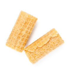 Crispy Wafer Rolls