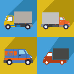 Free delivery design 