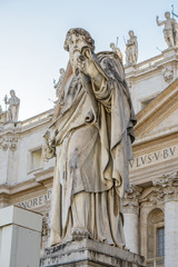 Fototapeta na wymiar San Pietro