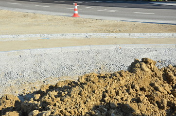 Strassenbau