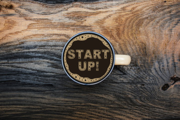 Start up