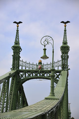 Budapest Freiheitsbrücke