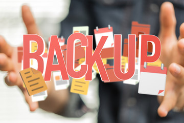 backup