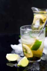 Mojito cocktail