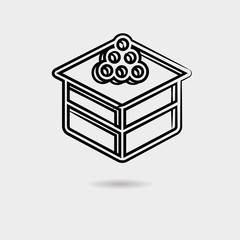 gift box icon