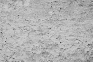 Gray painted background or texture