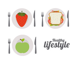Healthy lifestyle design