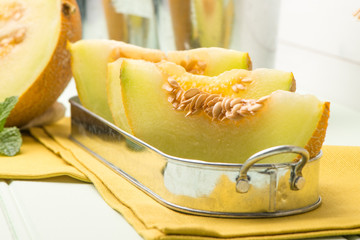 Honeydew melon