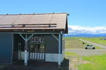 北一已（きたいちやん）駅