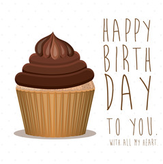 Happy Birthday design