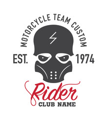 motor logo graphic design. logo, Sticker, label, arm.