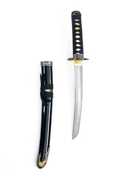 Japanese Tanto short sword