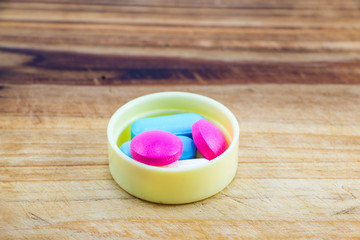 International No Drug