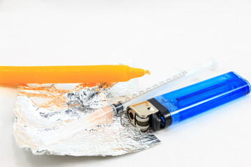 International No Drug