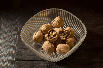 Walnuts