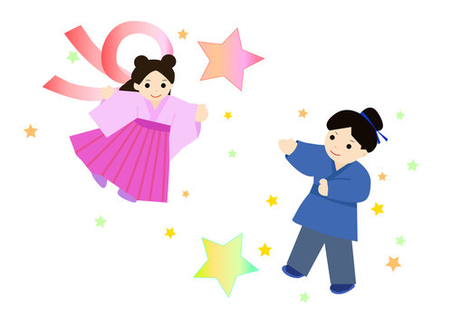 織姫と彦星