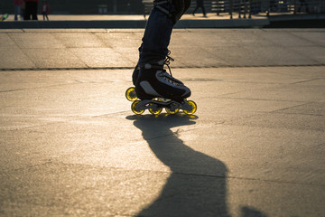 roller blade