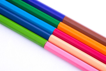 Crayon Isolated