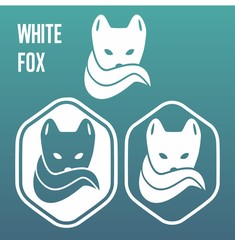 White Fox - 84934418