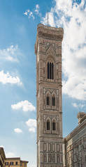 Fototapeta na wymiar Duomo di Brunelleschi a Firenze