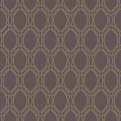 Geometric Seamless  Pattern