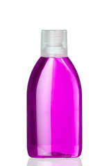 Boat mouthwash purple