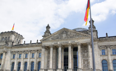 Obraz premium Berlin